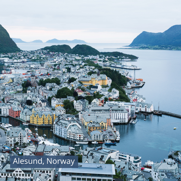 Alesund, Norway