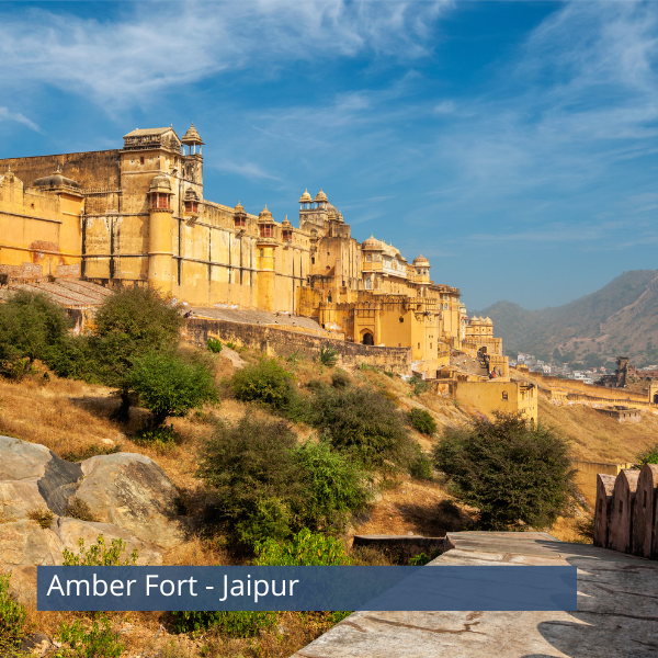 Amber Fort (Jaipur)
