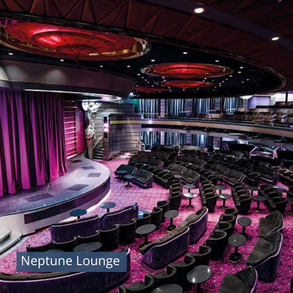 Neptune Lounge - Bolette