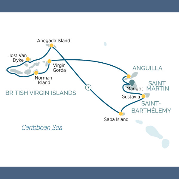 Emerald Sakara - Itinerary