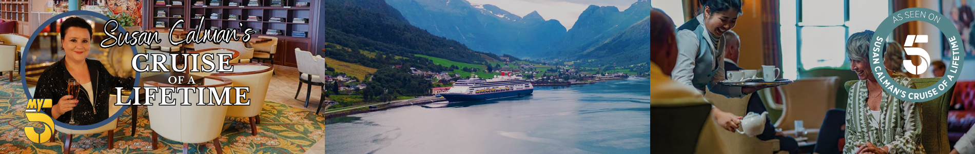 Header image - Susan Calman Norwegian Fjords with Fred. Olsen Cruises (1)