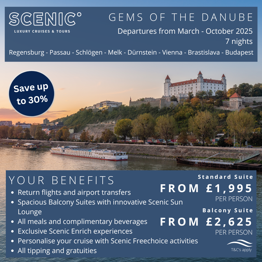 1Scenic Danube