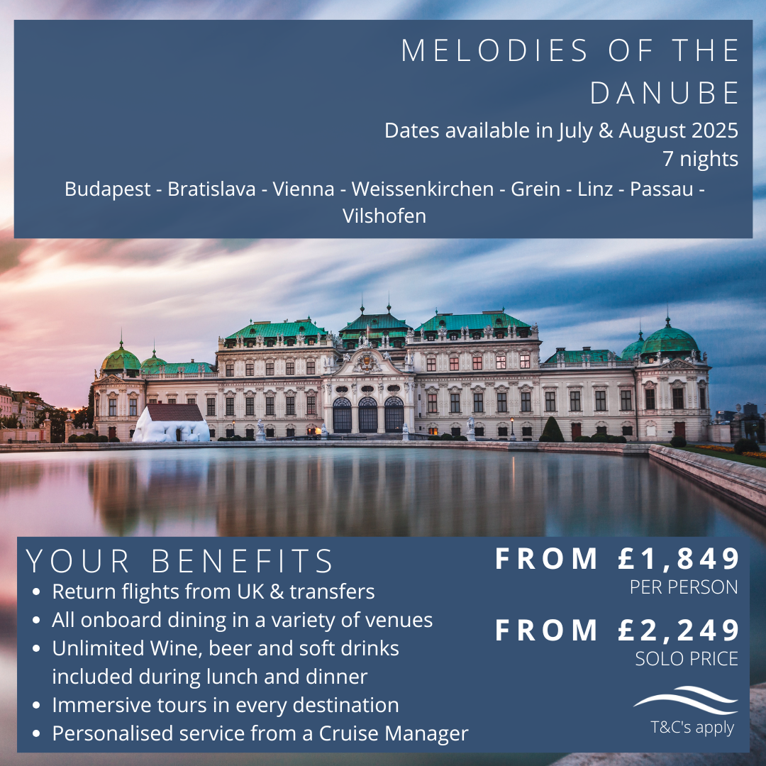 1ama - MELODIES OF the Danube