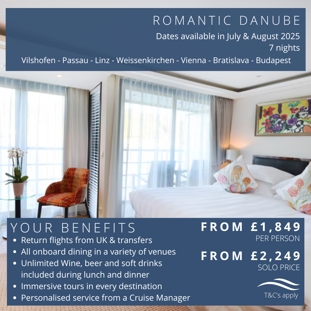 2ama - Romantic Danube