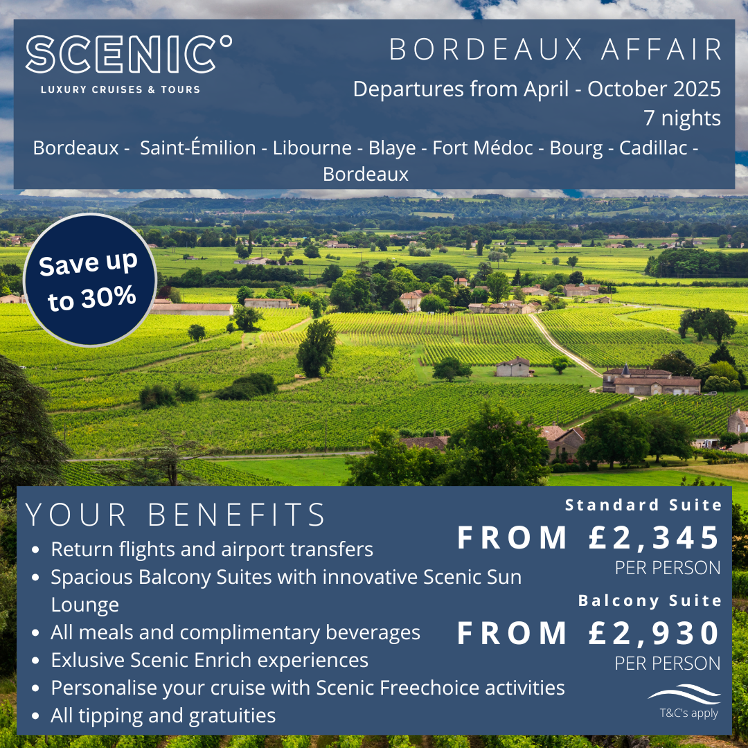 3Scenic Bordeaux