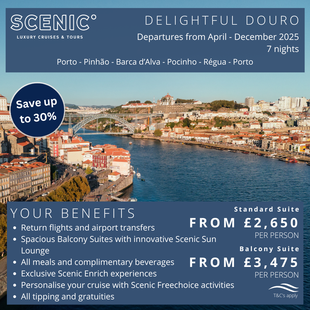 4Scenic Douro