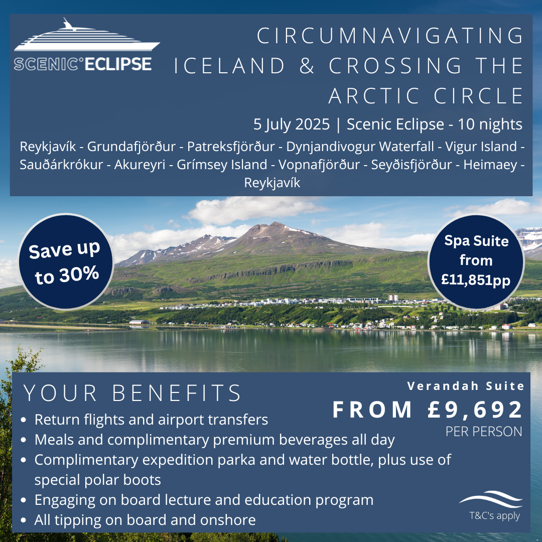 5Scenic Eclipse Iceland