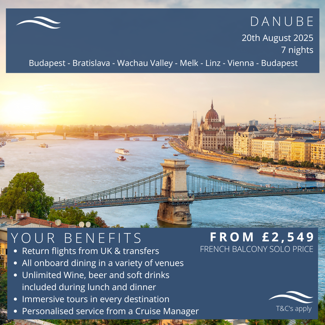 Danube - Solo