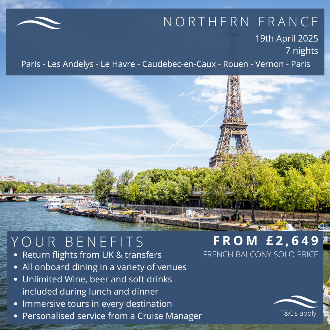 Nothern France - SOLO