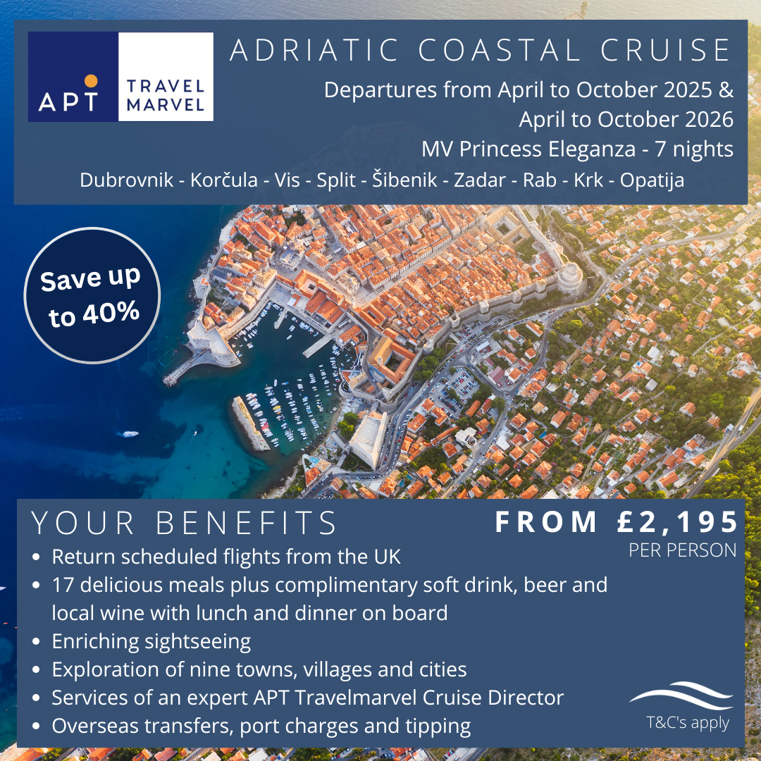 apt tm - Adriatic Coastal Cruise