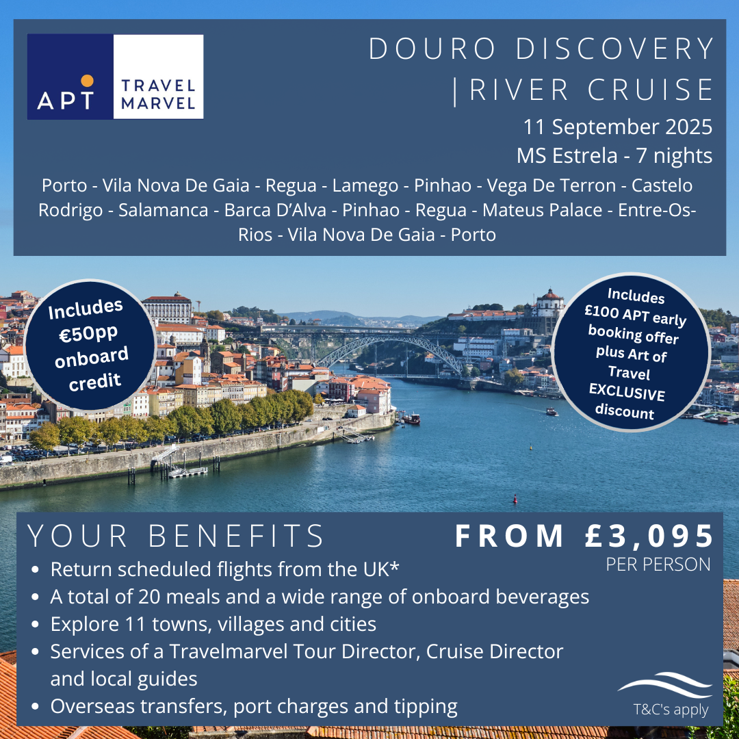 apt tm - DOURO DISCOVERY group