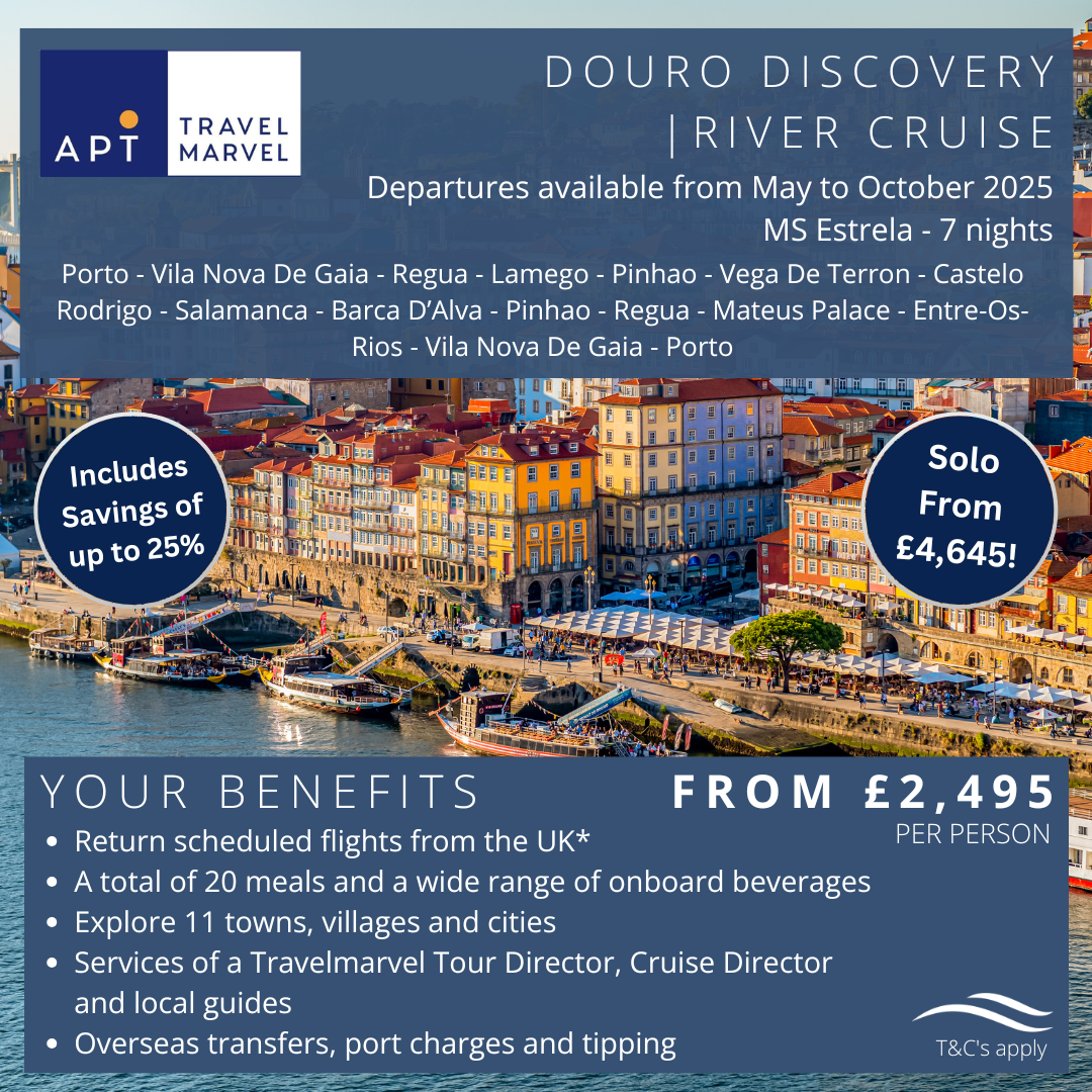 apt tm - DOURO DISCOVERY