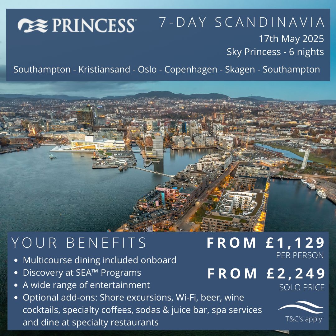 princess scandinavia