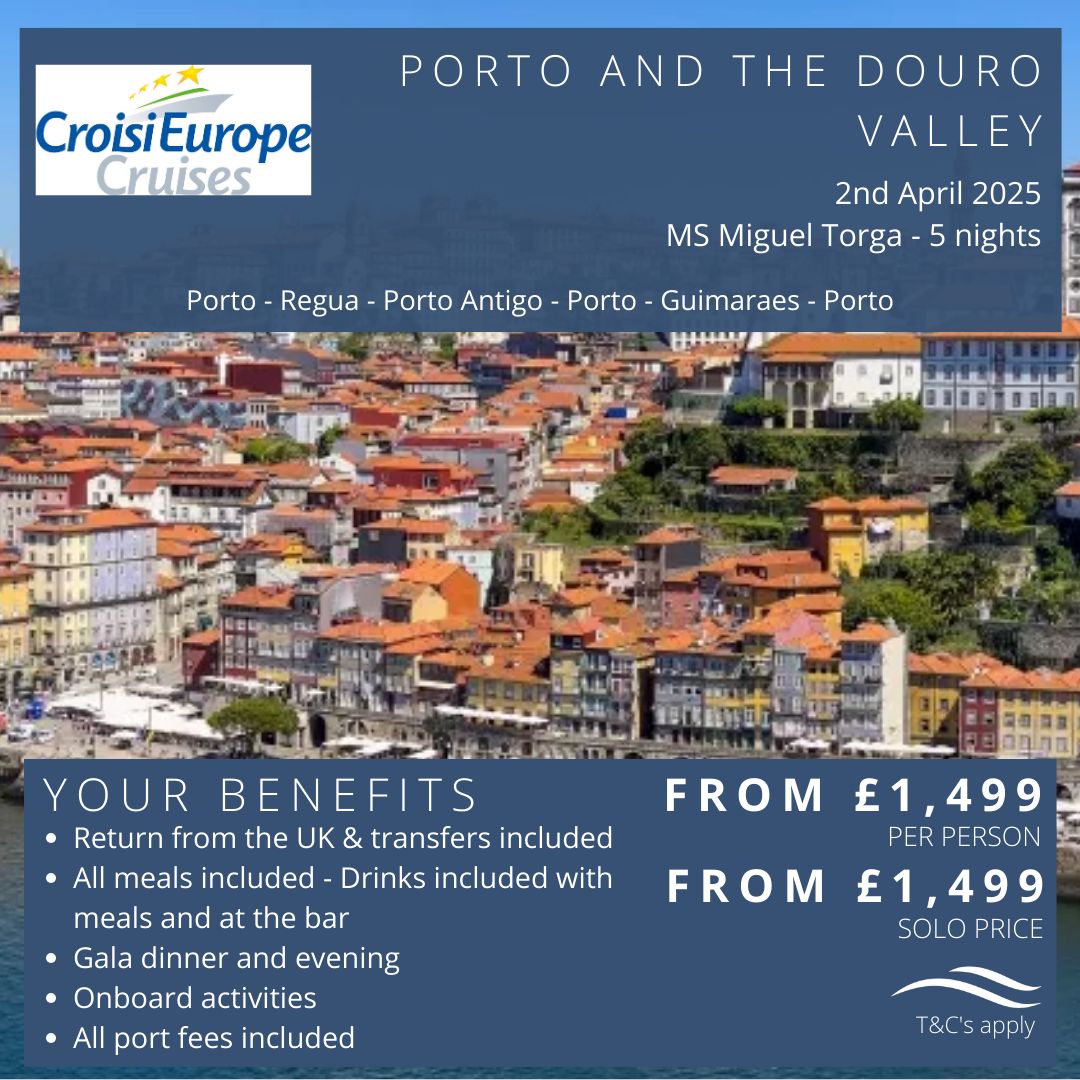 croisi porto