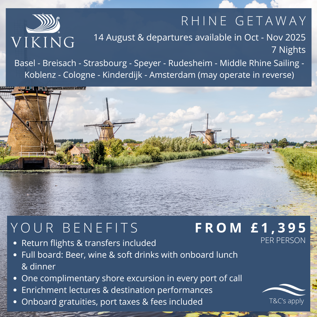 1viking - Rhine Getaway