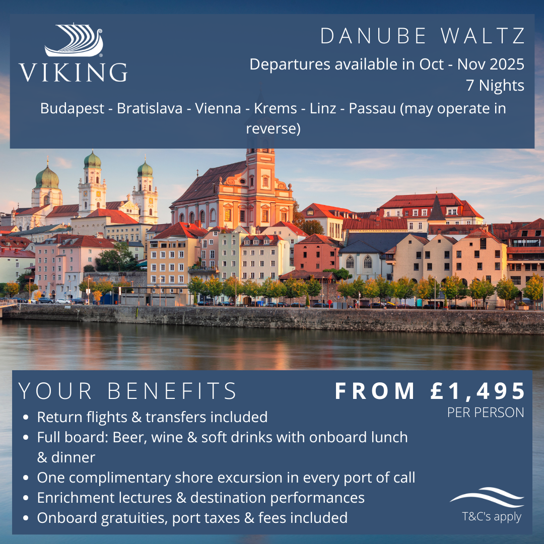 2viking - Danube Waltz
