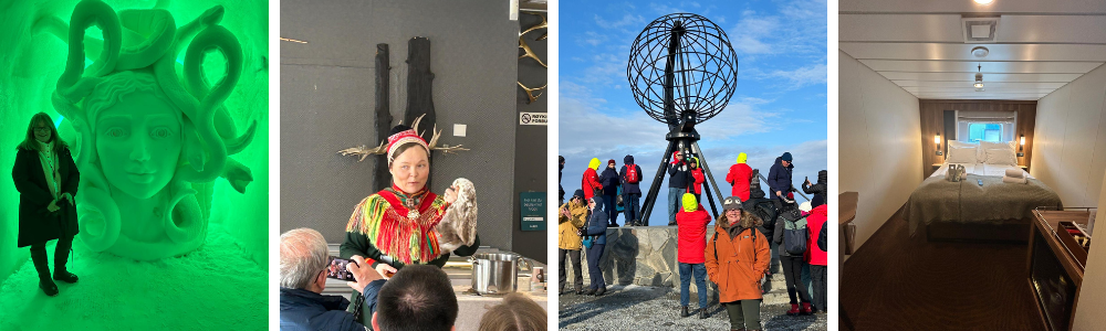 Sailing the North Cape Line with Hurtigruten (1)