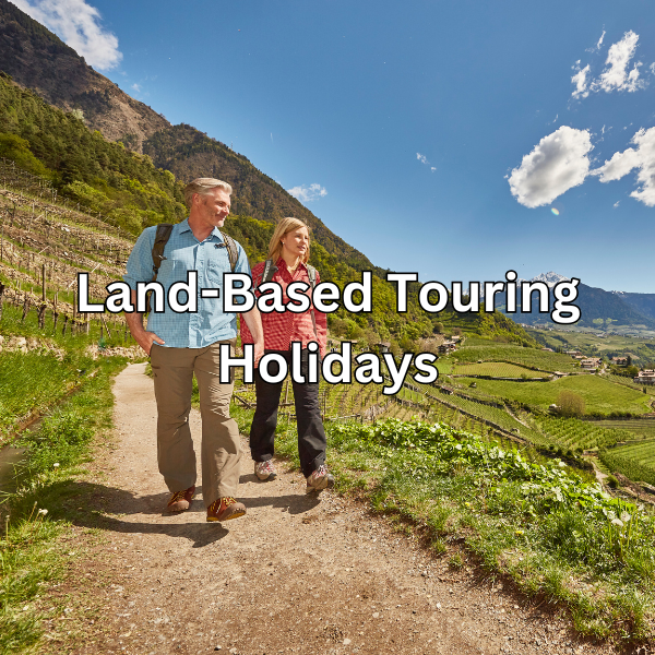 Land-Based Touring Holidays