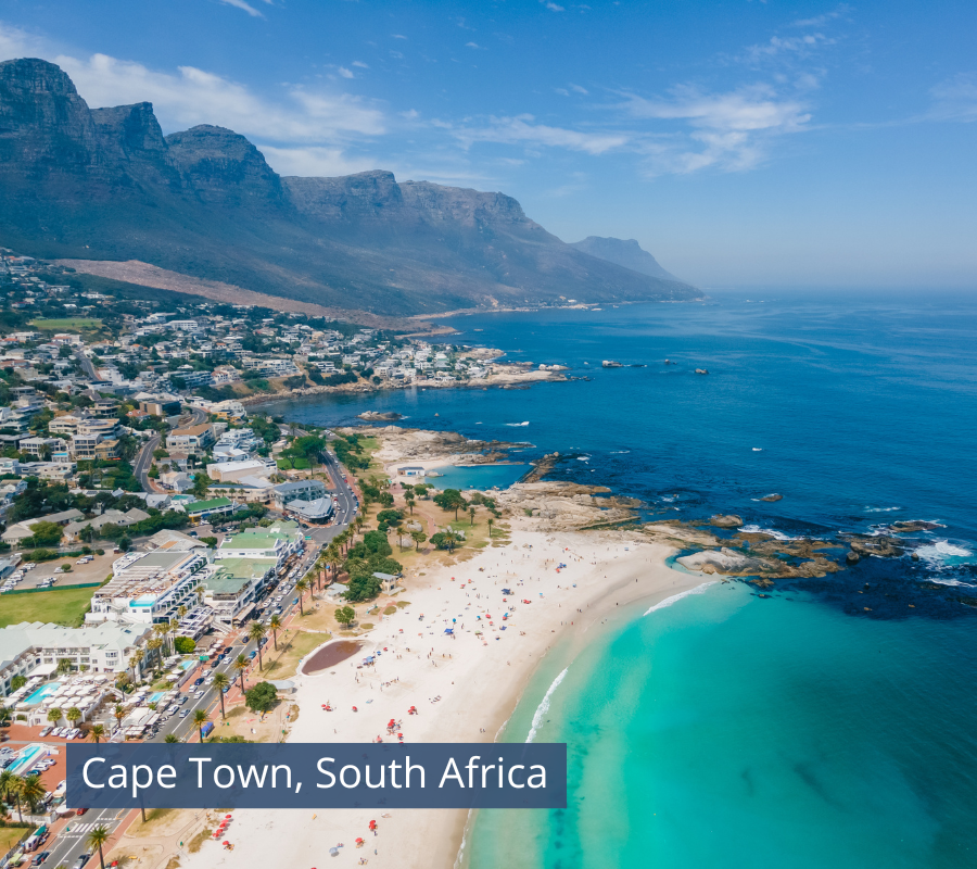 travelmarvel 5 cape town