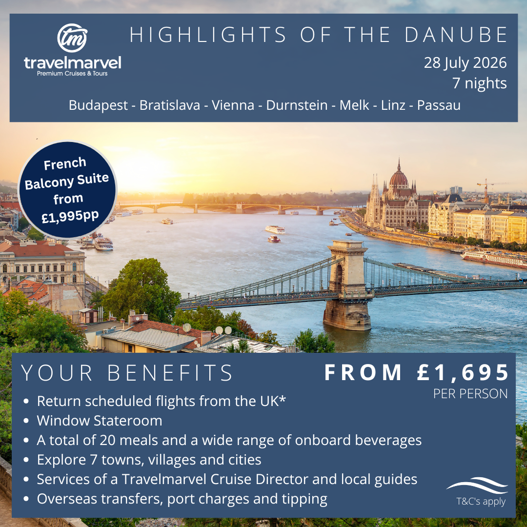 1apt tm - Highlights of the Danube