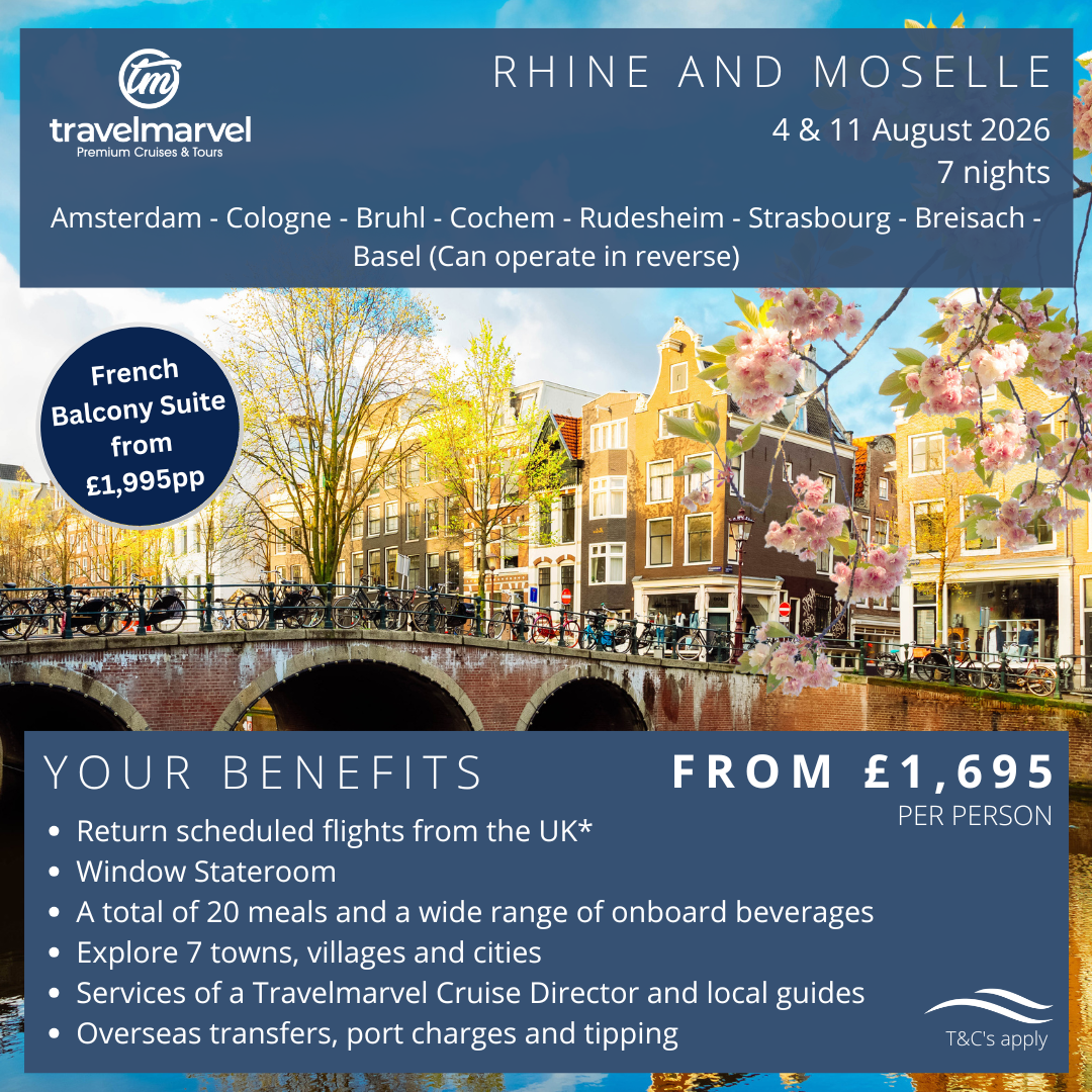 2apt tm - Rhine and Moselle