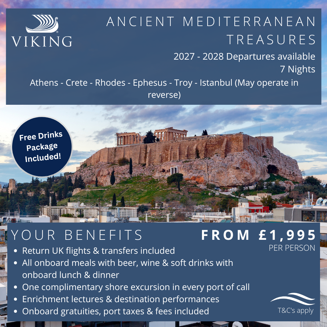 1Viking - Ancient Mediterranean Treasures