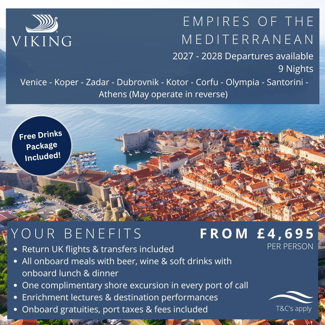 4Viking - Empires of the Mediterranean