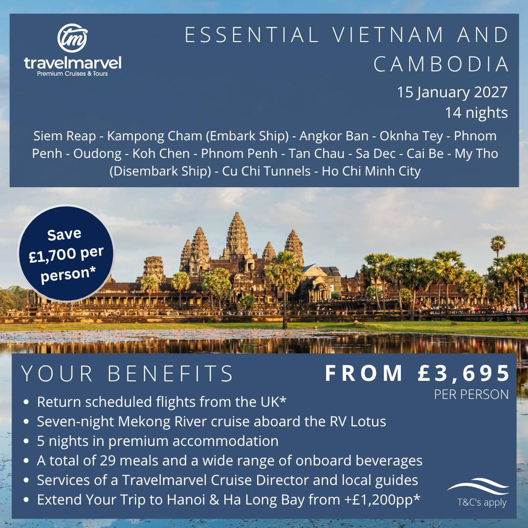 1APT TM - Essential Vietnam and Cambodia