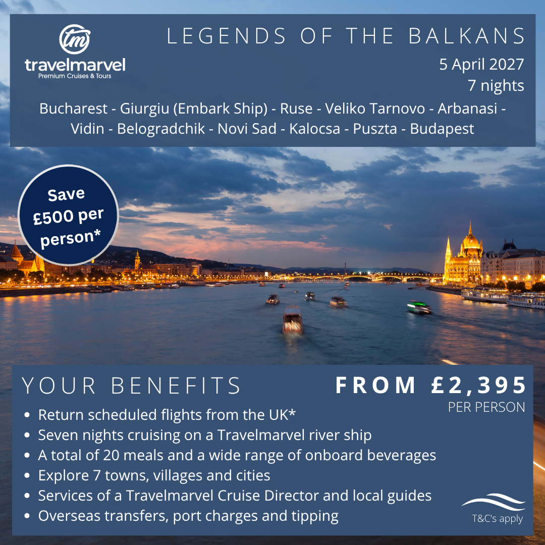 2APT TM - LEGENDS OF THE BALKANS