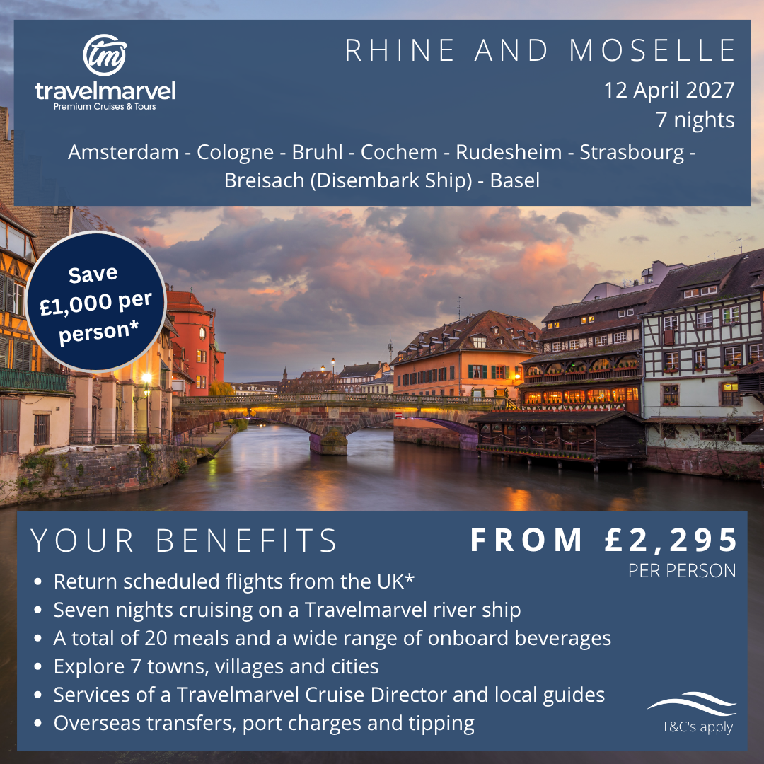 3APT TM - Rhine and Moselle