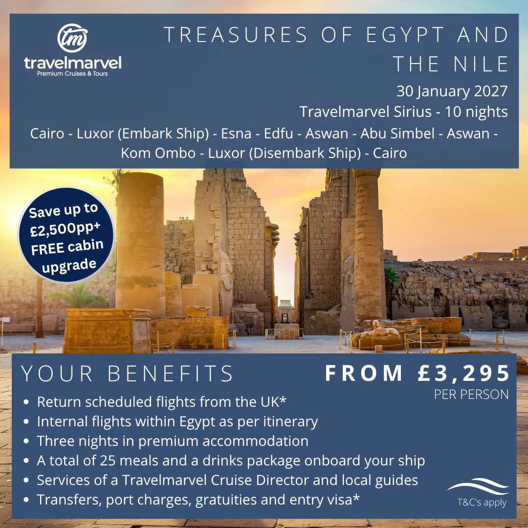 1apt tm - Treasures of Egypt and the Nile