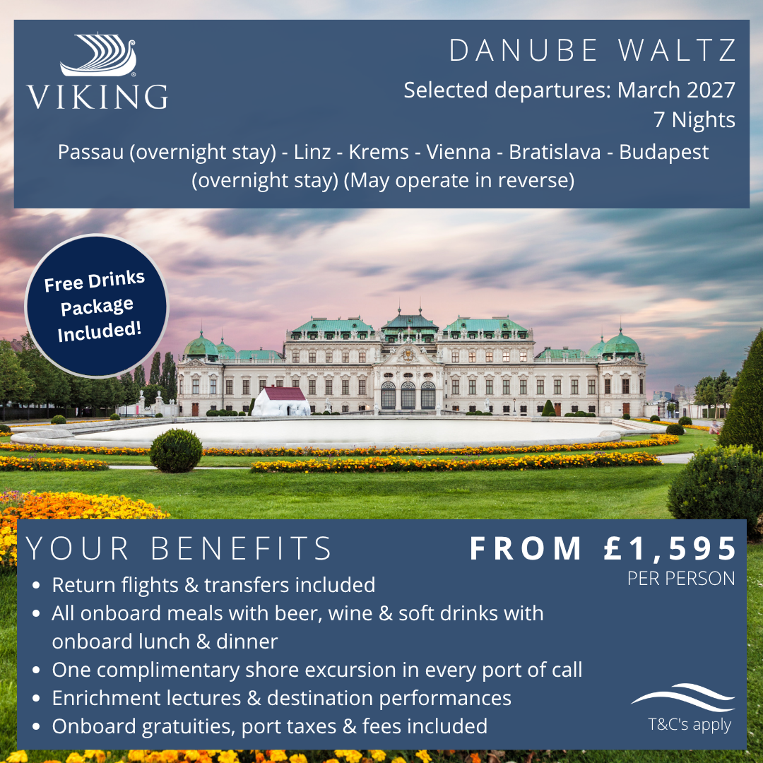 1viking - Danube Waltz
