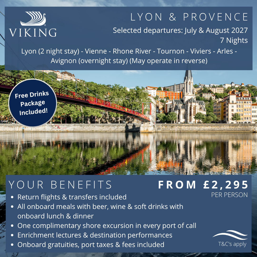 2viking - Lyon & Provence