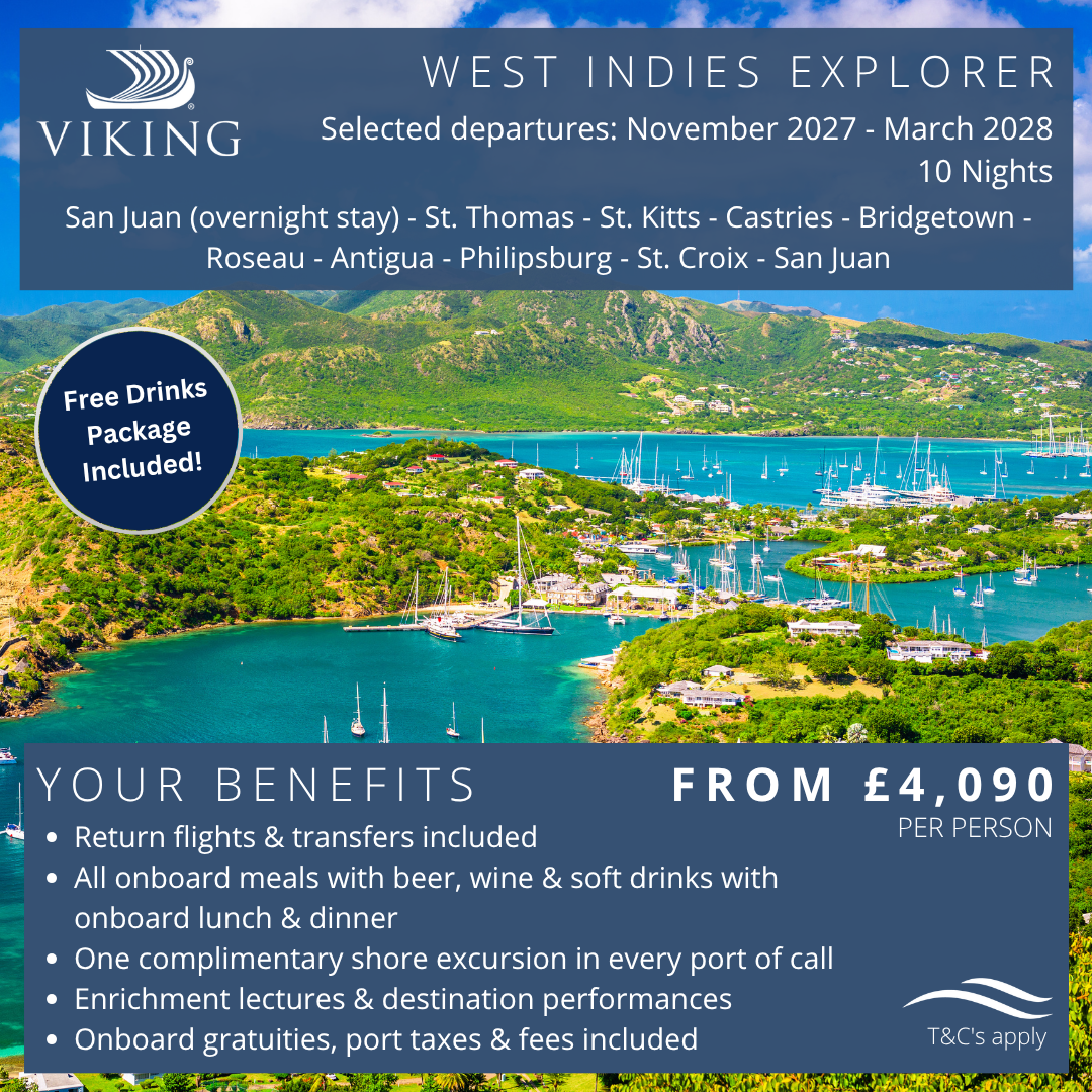 4viking - West Indies Explorer